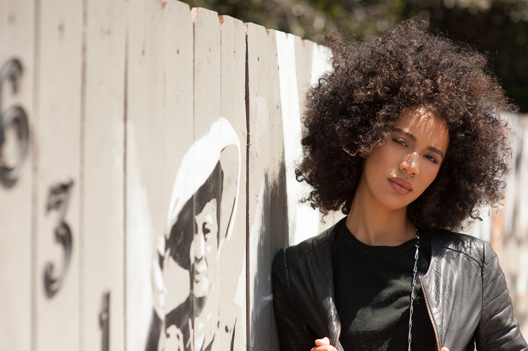 Jasmin Savoy Brown is my full name, and obviously my stage name, but everyo...