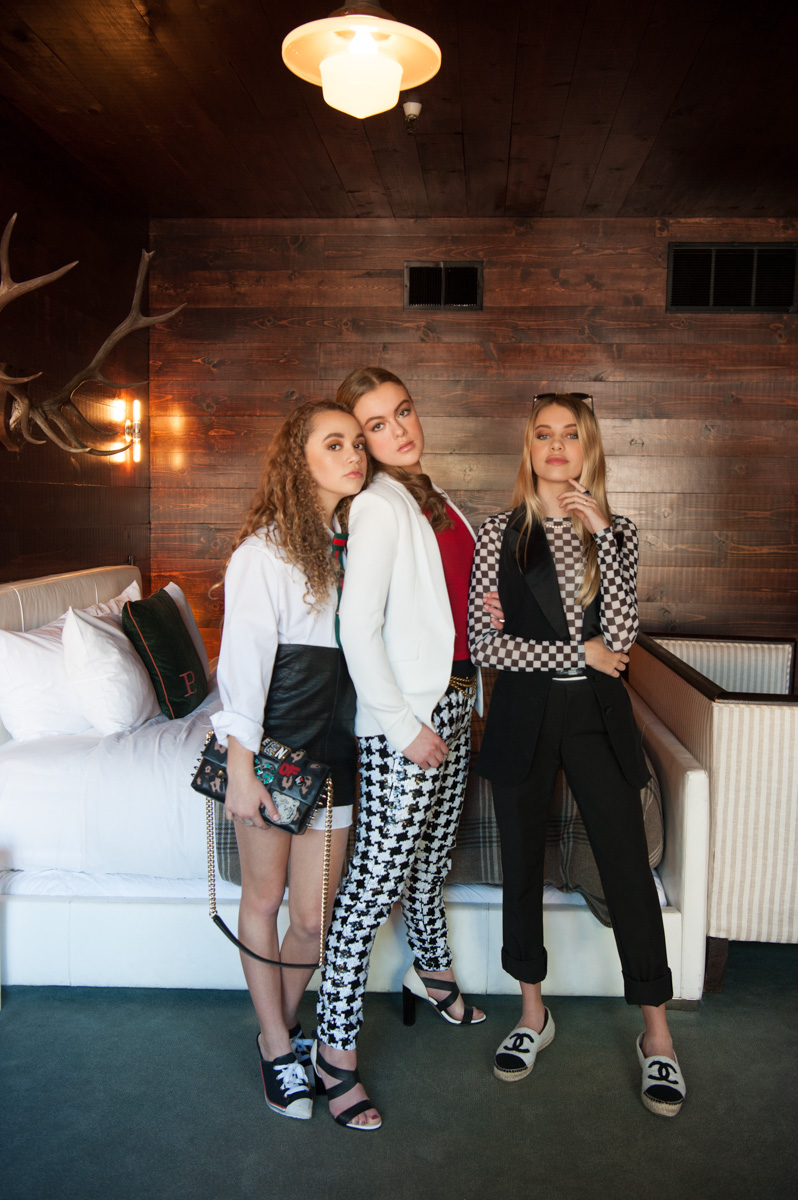 Jillian Shea Spaeder Isabella Alexander Rachel Gage The Project For Women